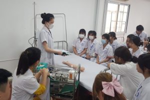 Tiêu chí đánh giá một điều dưỡng viên giỏi