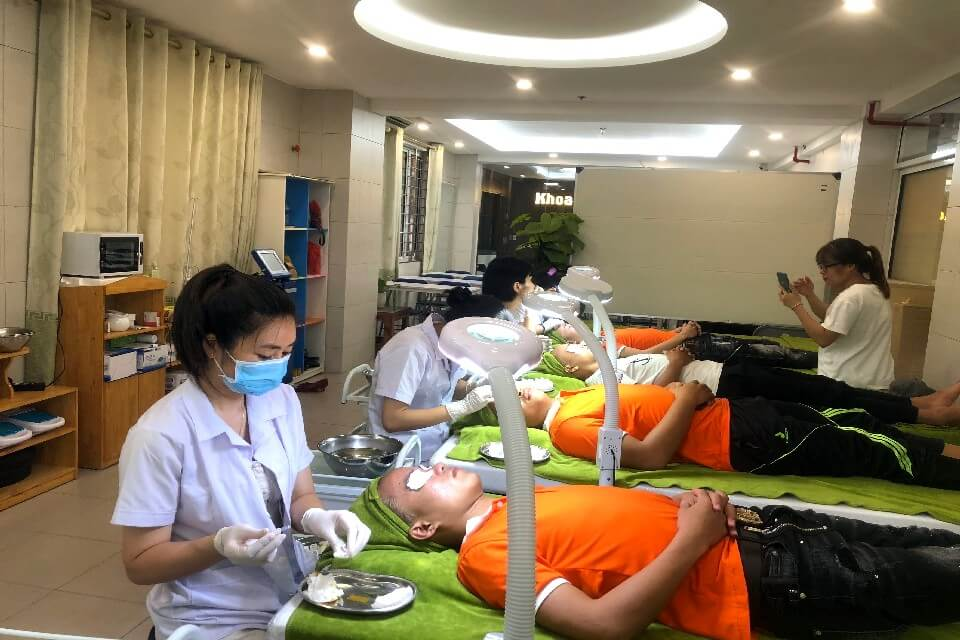 Chương trình đào tạo chú trọng thực hành