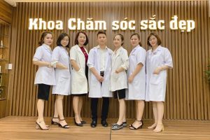 Trường cao đẳng Y Hà Nội tuyển sinh chuyên ngành chăm sóc sắc đẹp (thẩm mỹ)