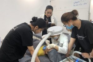 Học nghề Chăm sóc sắc đẹp đòi hỏi những yếu tố nào?