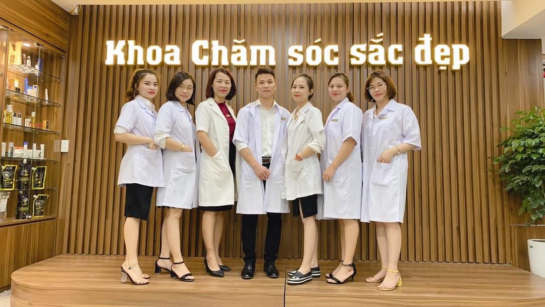 nên học chăm sóc sắc đẹp tại Trường Cao đẳng Y Hà Nội