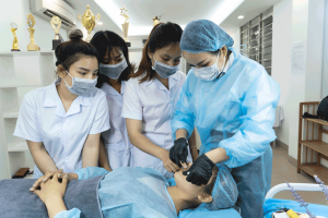 THÔNG BÁO: Hướng dẫn nhập học Online tại trường Cao đẳng Y Hà Nội