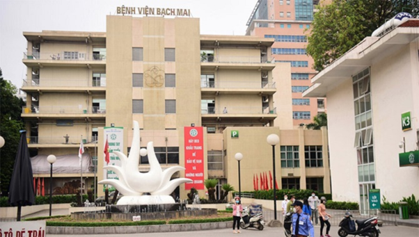 Bệnh viện Bạch Mai