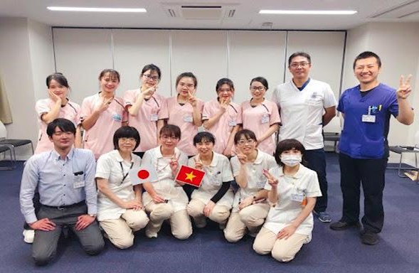 Hợp tác đào tạo Việt Nam – Nhật Bản