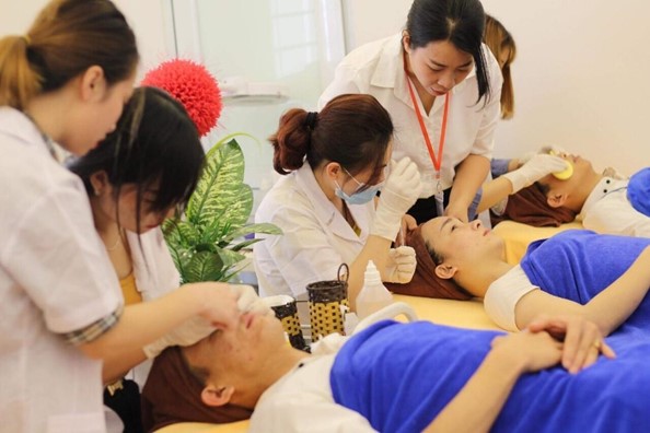 Kiến thức ngành chăm sóc sắc đẹp