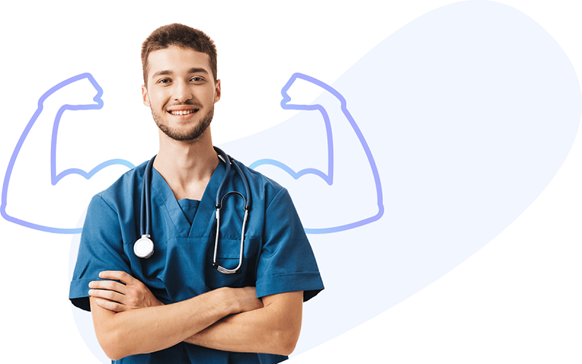 Nam giới có thể hoàn thành tốt công việc Điều dưỡng