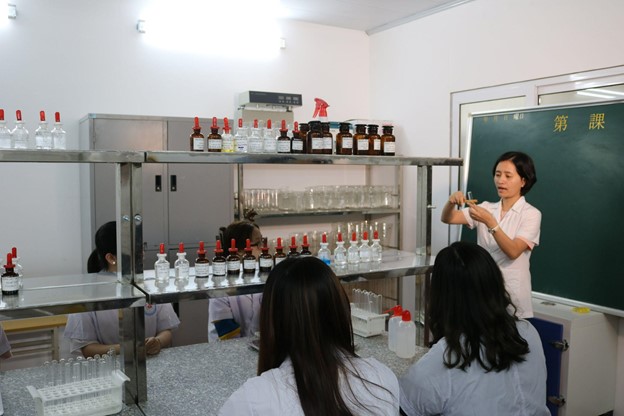 Ngành Dược đòi hỏi tư duy logic