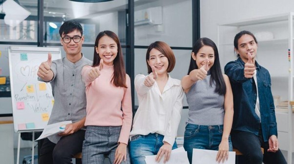 Nhân viên kinh doanh