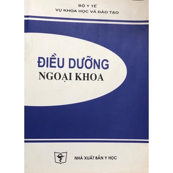 Sách Điều dưỡng Ngoại khoa