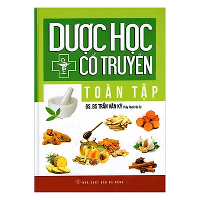Sách Dược học cổ truyền