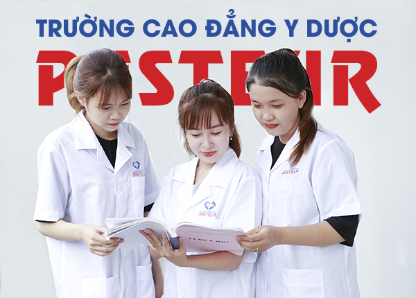 Sinh viên Trường Cao đẳng Y Dược Pasteur