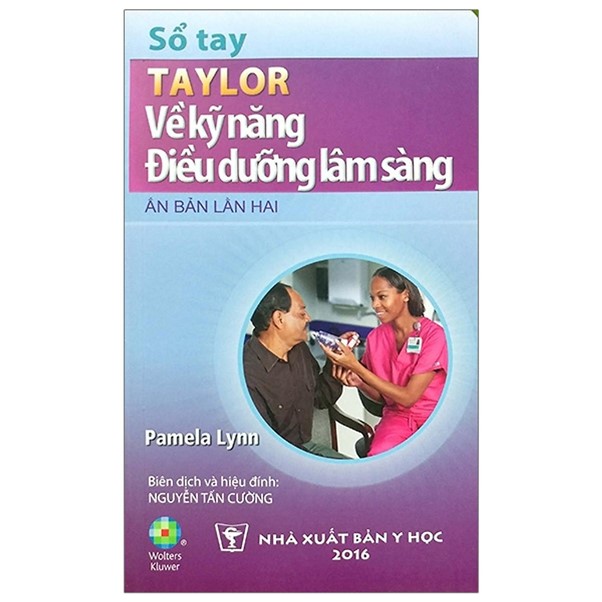 Sổ tay Taylor về kỹ năng điều dưỡng lâm sàng