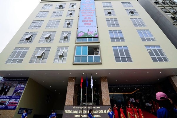 Trường Cao đẳng Công nghệ Bách Khoa Hà Nội