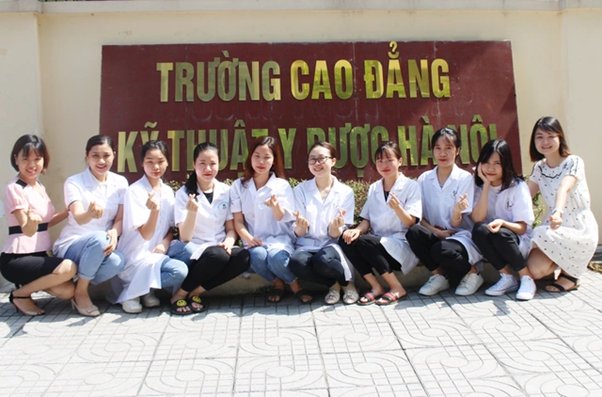 Trường Cao đẳng Kỹ thuật Y Dược Hà Nội