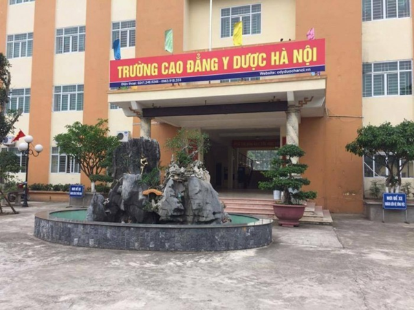 Trường Cao đẳng Y Dược Hà Nội