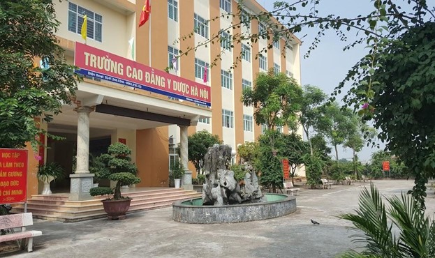Trường Cao đẳng Y Dược Hà Nội