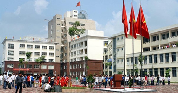 Trường Cao đẳng nghề Công nghệ cao Hà Nội