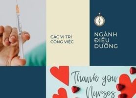Học Điều dưỡng – Dễ xin việc
