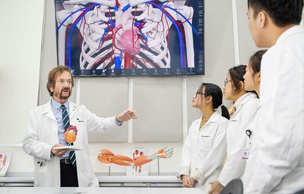 Đào tạo Điều dưỡng chuyên nghiệp tại Nhật Bản