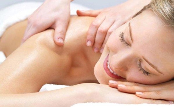 Massage Dưỡng sinh bấm huyệt