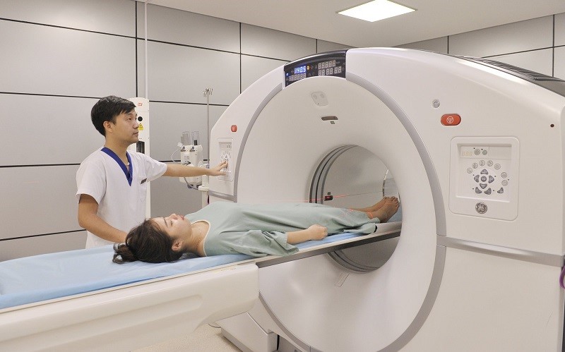 Ngành Cao đẳng Kỹ thuật hình ảnh Y học