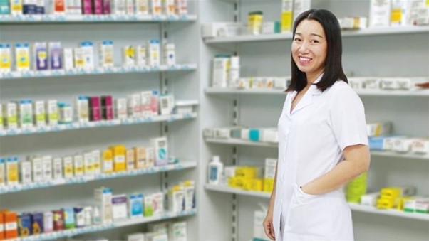 Ngành Dược mang lại nhiều cơ hội việc làm với mức thu nhập cao