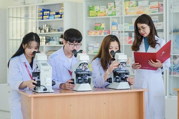 Thực hành bào chế dược liệu