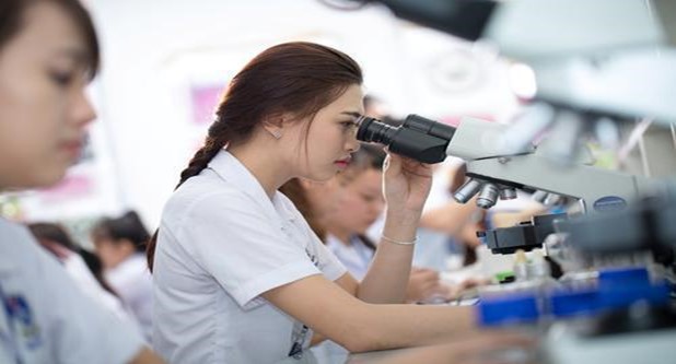 Ứng dụng công nghệ hiện đại trong sản xuất thuốc