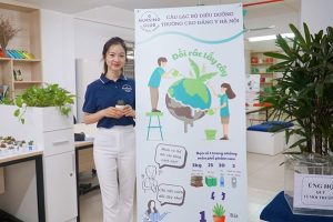 Sinh viên ngành Điều dưỡng: Học tập thực tiễn – Trải nghiệm liên tục