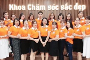 Chuyên ngành học Chăm sóc sắc đẹp là ngành gì?