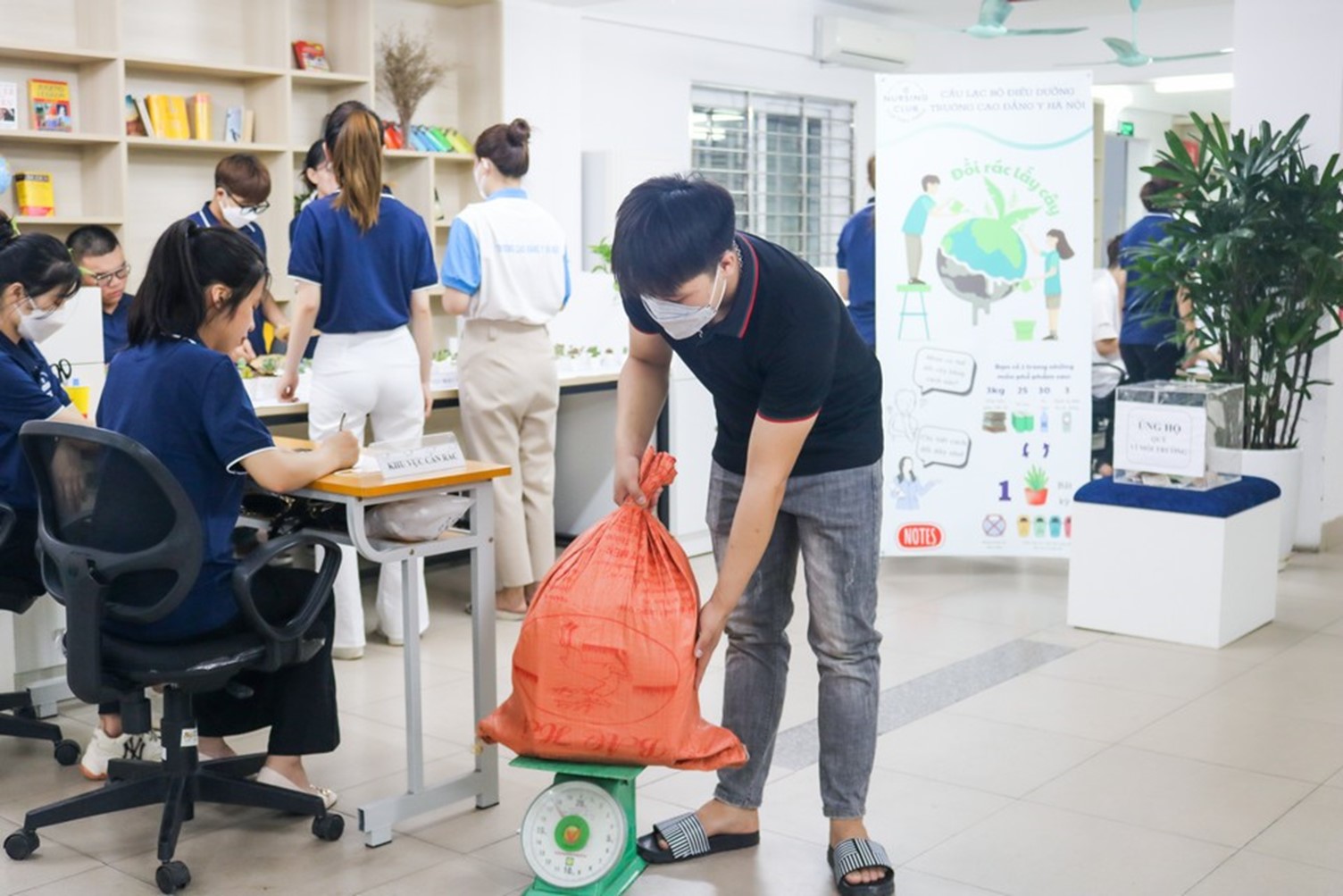 Những bao rác chất lượng