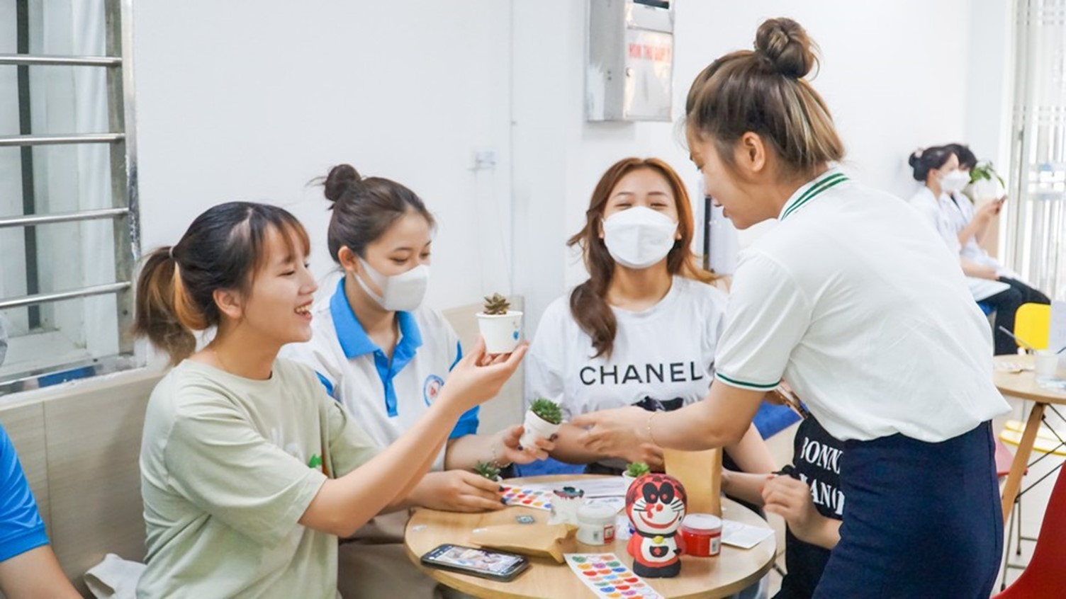 Những màn “thương thảo gay cấn” tại chương trình