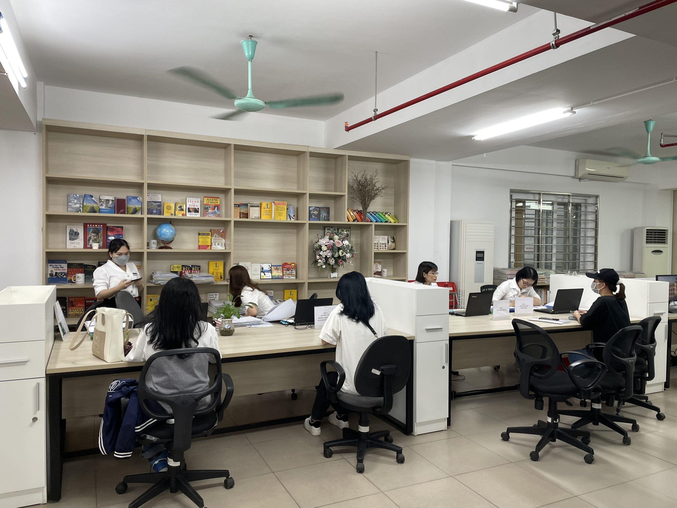 Nhập học đợt 1 năm 2022