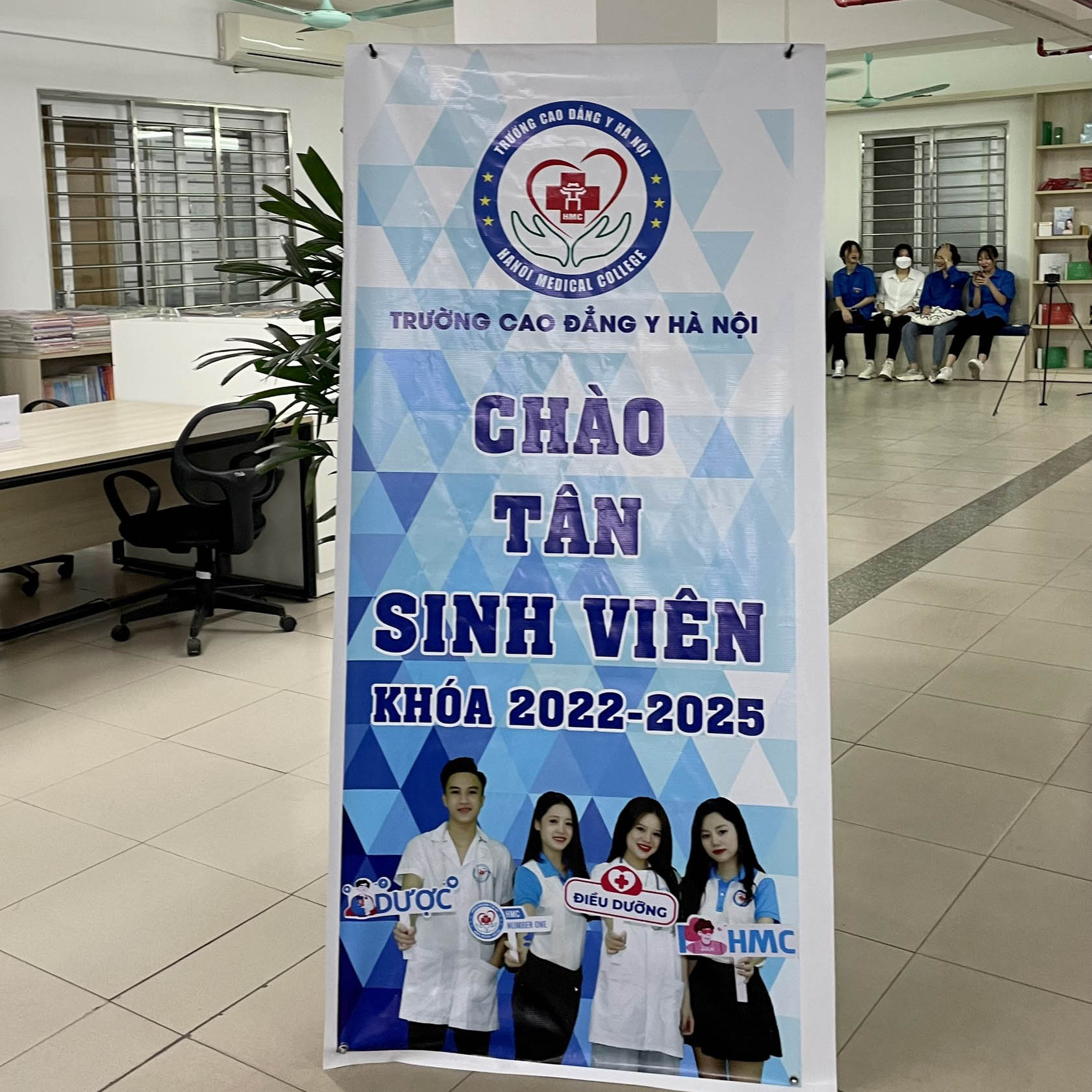 Nhập học đợt 1 năm 2022