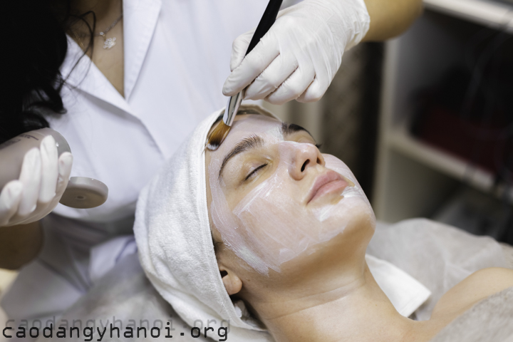 Chăm sóc da mặt đúng cách