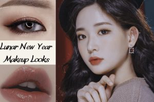 Mách phái nữ những ý tưởng trang điểm cho ngày Tết