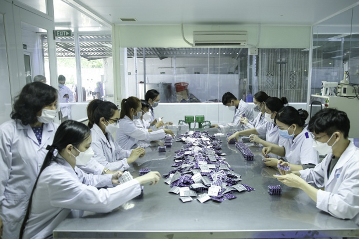 Mức lương của dược sĩ