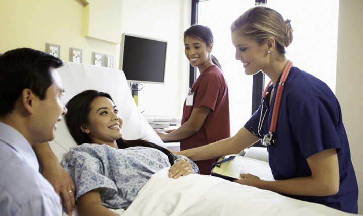 Điều dưỡng viên có thể làm việc ở các bệnh viện lớn