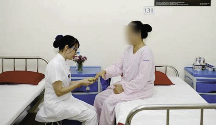 Điều dưỡng cần phải thực hành trong 9 tháng tại các cơ sở y tế