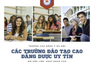 Các trường đào tạo Cao đẳng Dược uy tín