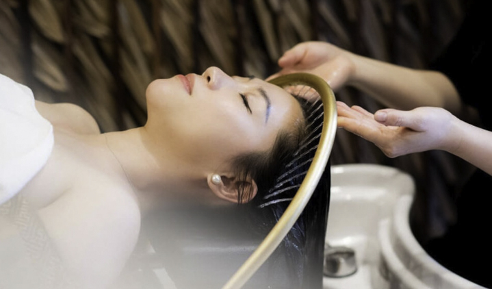 Chỉ với 1 tháng học đã có thể trở thành kỹ thuật viên gội đầu dưỡng sinh