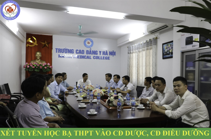 Trường Cao đẳng Y Hà Nội tuyển thẳng những thí sinh đã tốt nghiệp THPT