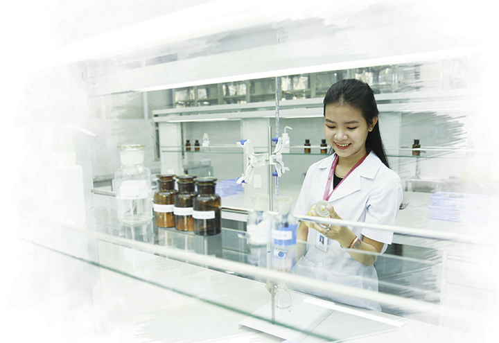 Học Cao đẳng Dược sẽ được thực hành nhiều hơn học lý thuyết