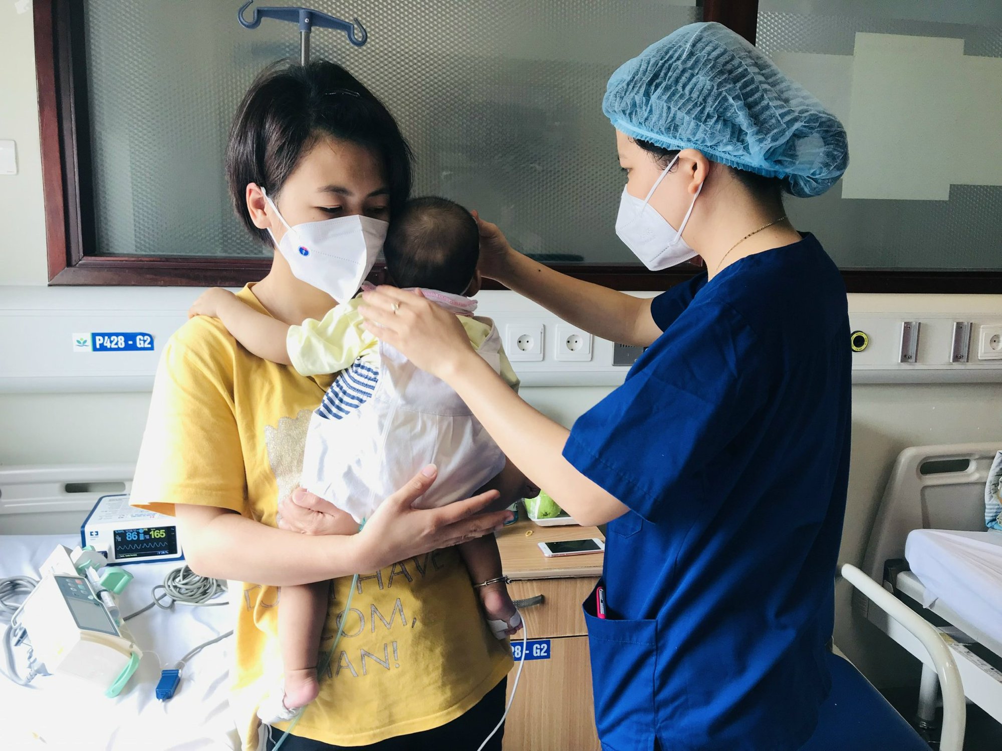 Khối lượng công việc của Điều dưỡng gấp đôi các ngành nghề khác