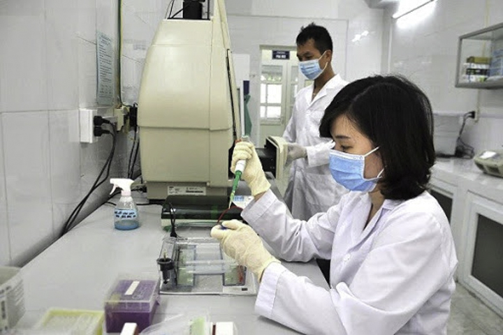 Khung chương trình đào tạo Cao đẳng Dược với 70% thực hành