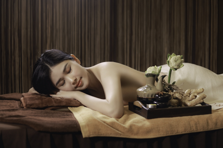 Massage dưỡng sinh là một hình thức vật lý trị liệu