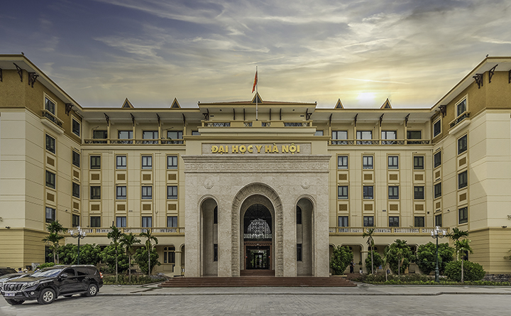 Trường Đại học Y Hà Nội