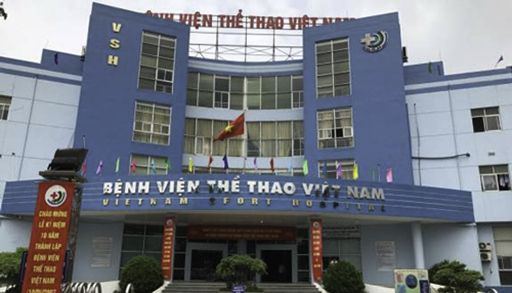 Bệnh viện Thể Thao Việt Nam
