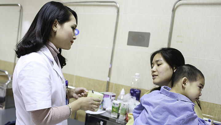 Dù học ngành nào thuộc lĩnh vực Y tế thì người học đều có được việc làm sau tốt nghiệp