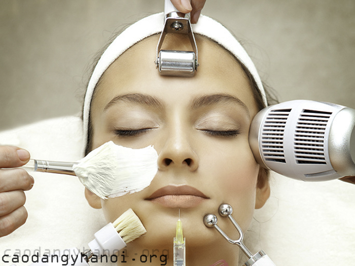 HMC là địa chỉ đào tạo chứng chỉ chăm sóc da uy tín